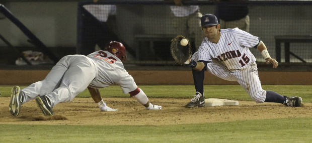 Baseball: Arizona 4, USC 3, 10 innings: Great time to find form